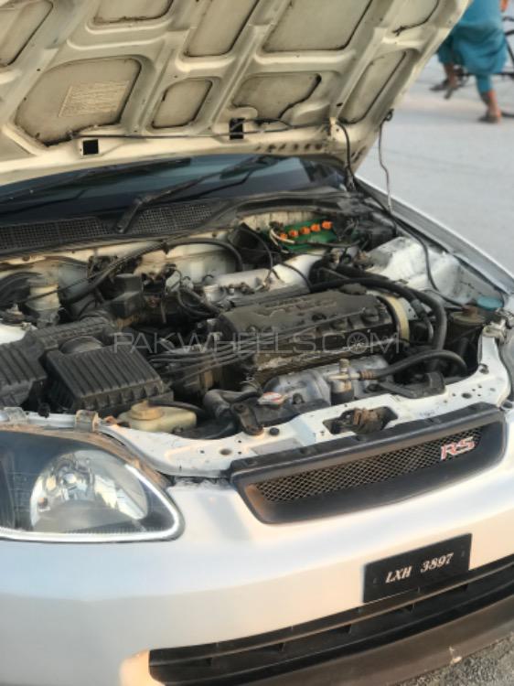 Honda Civic 1999 for Sale in Wah cantt Honda Civic 1999 for Sale in Wah cantt Image-6