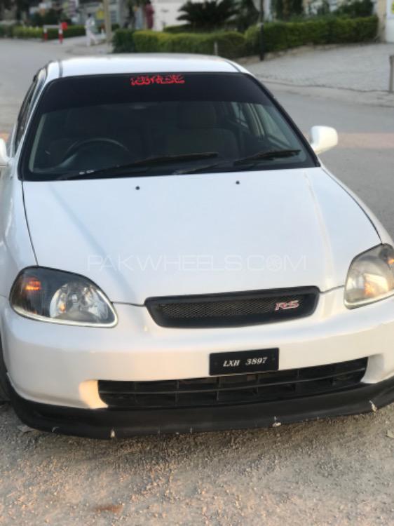Honda Civic 1999 for Sale in Wah cantt Honda Civic 1999 for Sale in Wah cantt Image-11