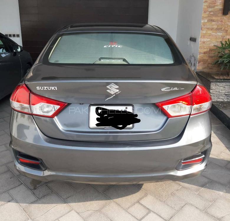 سوزوکی سیاز 2017 for Sale in لاہور سوزوکی سیاز 2017 for Sale in لاہور Image-4