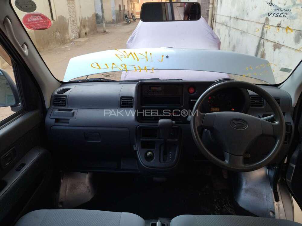 ڈائیہاتسو ہائی جیٹ 2016 for Sale in کراچی ڈائیہاتسو ہائی جیٹ 2016 for Sale in کراچی Image-10