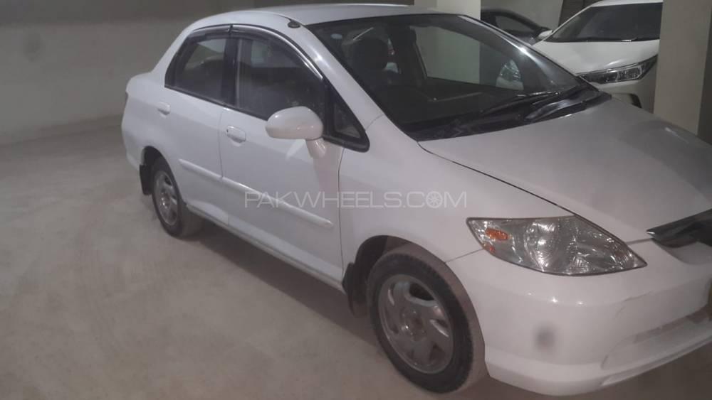 Honda City 2005 for Sale in Karachi Honda City 2005 for Sale in Karachi Image-5