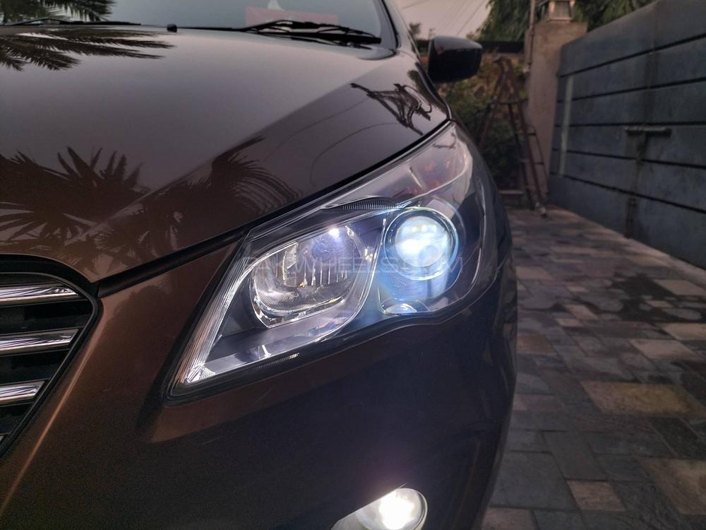 Suzuki Ciaz 2018 for Sale in Lahore Suzuki Ciaz 2018 for Sale in Lahore Image-7
