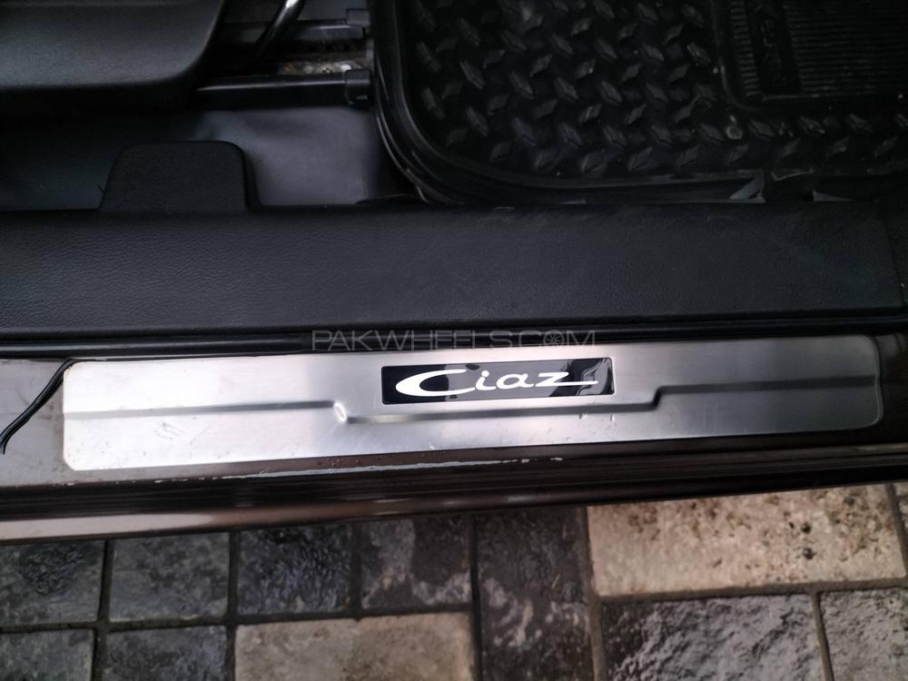 Suzuki Ciaz 2018 for Sale in Lahore Suzuki Ciaz 2018 for Sale in Lahore Image-8