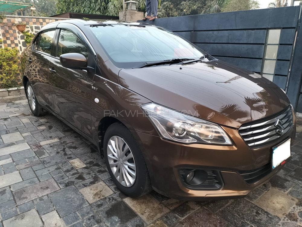 Suzuki Ciaz 2018 for Sale in Lahore Suzuki Ciaz 2018 for Sale in Lahore Image-5