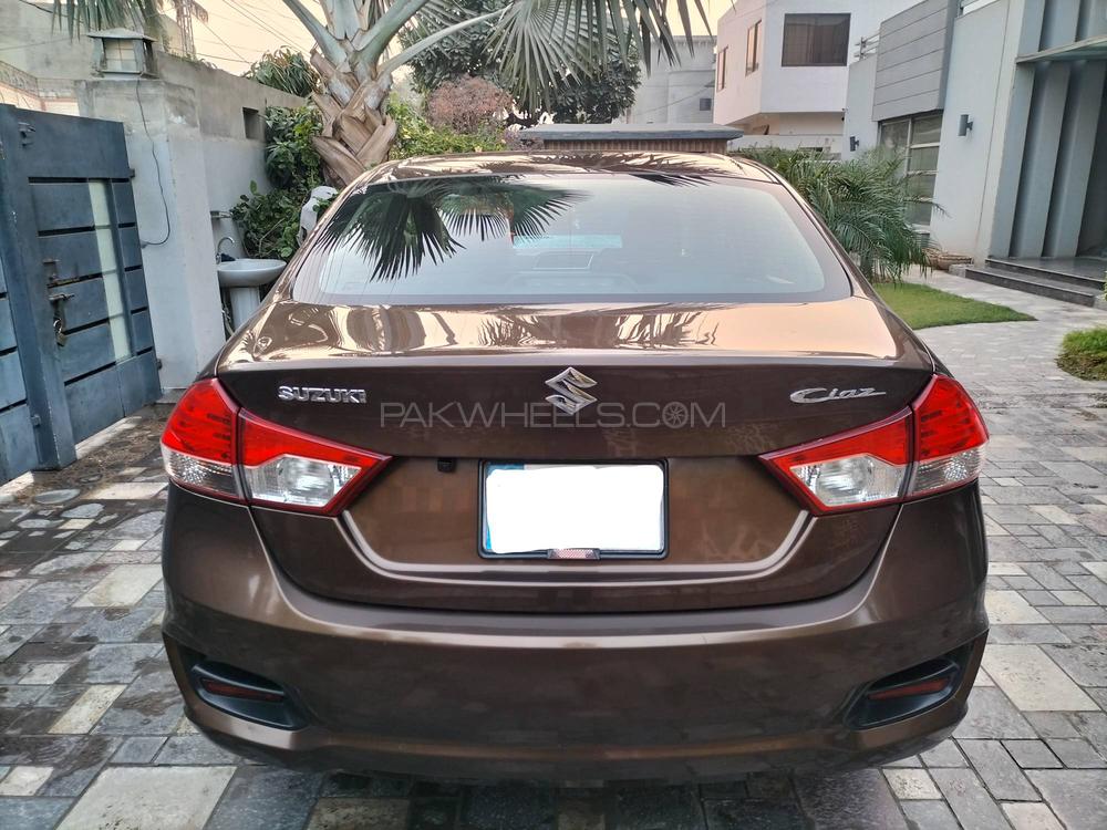 Suzuki Ciaz 2018 for Sale in Lahore Suzuki Ciaz 2018 for Sale in Lahore Image-2