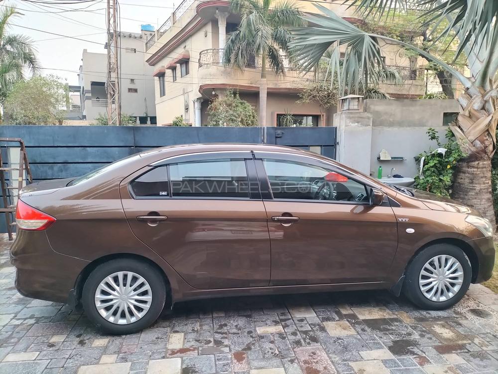 Suzuki Ciaz 2018 for Sale in Lahore Suzuki Ciaz 2018 for Sale in Lahore Image-3