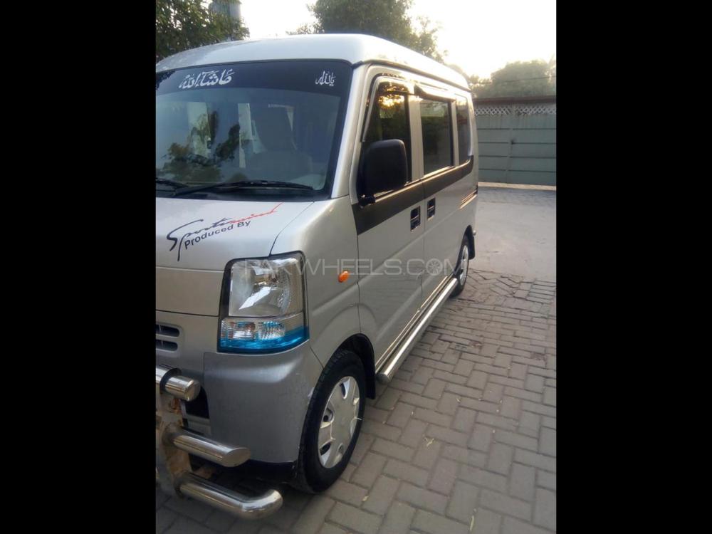 Suzuki Every 2013 for Sale in Gujrat Suzuki Every 2013 for Sale in Gujrat Image-2