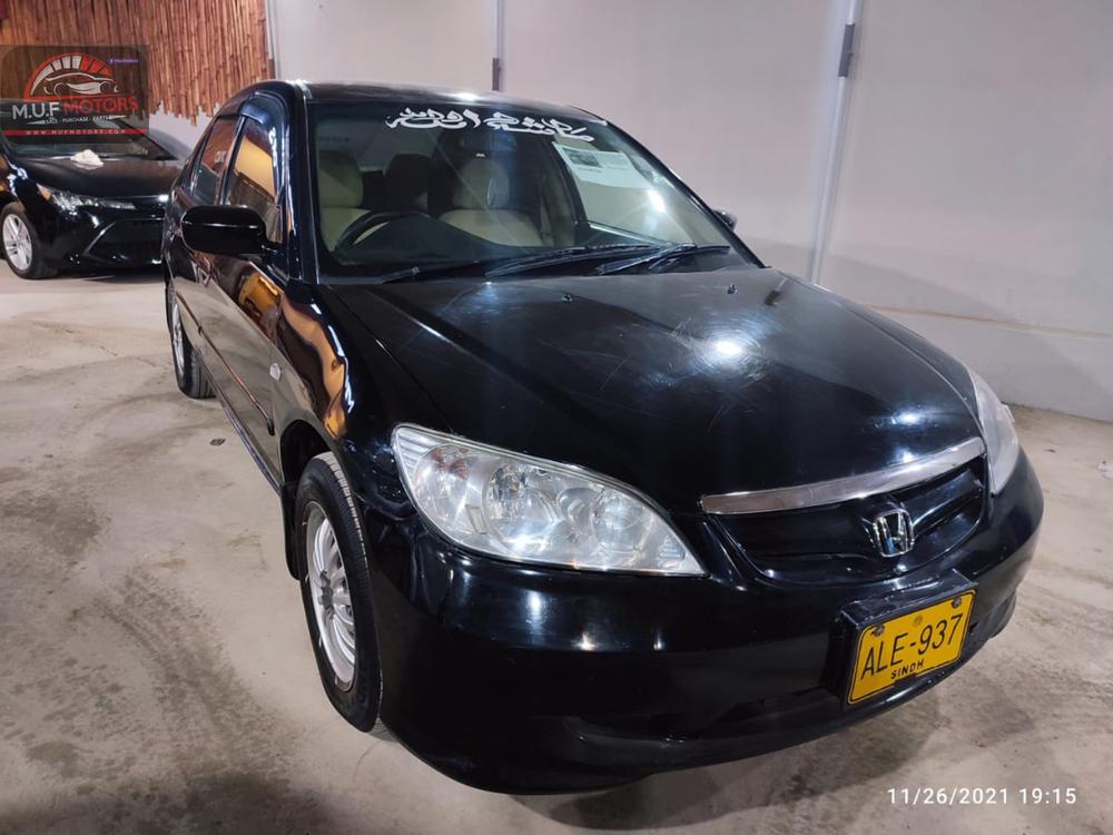 Honda Civic 2006 for Sale in Karachi Honda Civic 2006 for Sale in Karachi Image-2