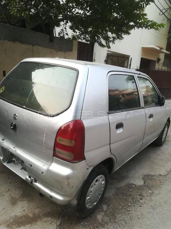 Suzuki Alto 2003 for Sale in Lahore Suzuki Alto 2003 for Sale in Lahore Image-7