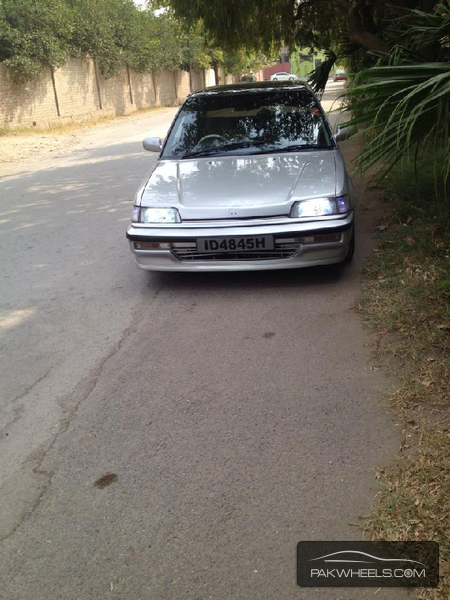Honda Civic 1991 for Sale in Peshawar Image-1
