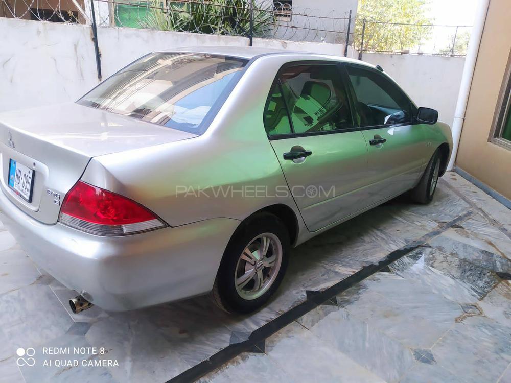 Mitsubishi Lancer 2004 for Sale in Rawalpindi Mitsubishi Lancer 2004 for Sale in Rawalpindi Image-10