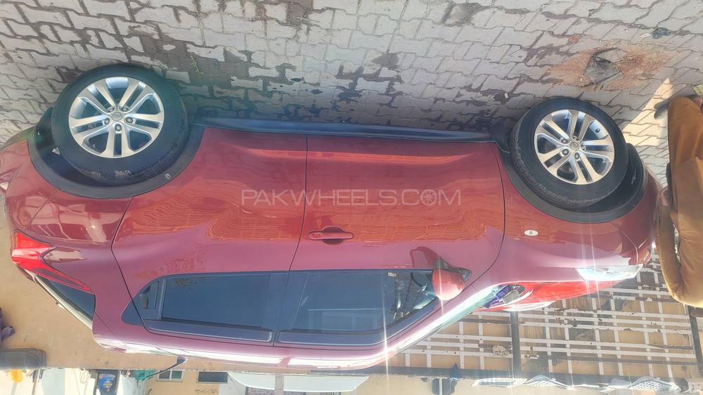 Nissan Juke 2011 for Sale in Rawalpindi Nissan Juke 2011 for Sale in Rawalpindi Image-4