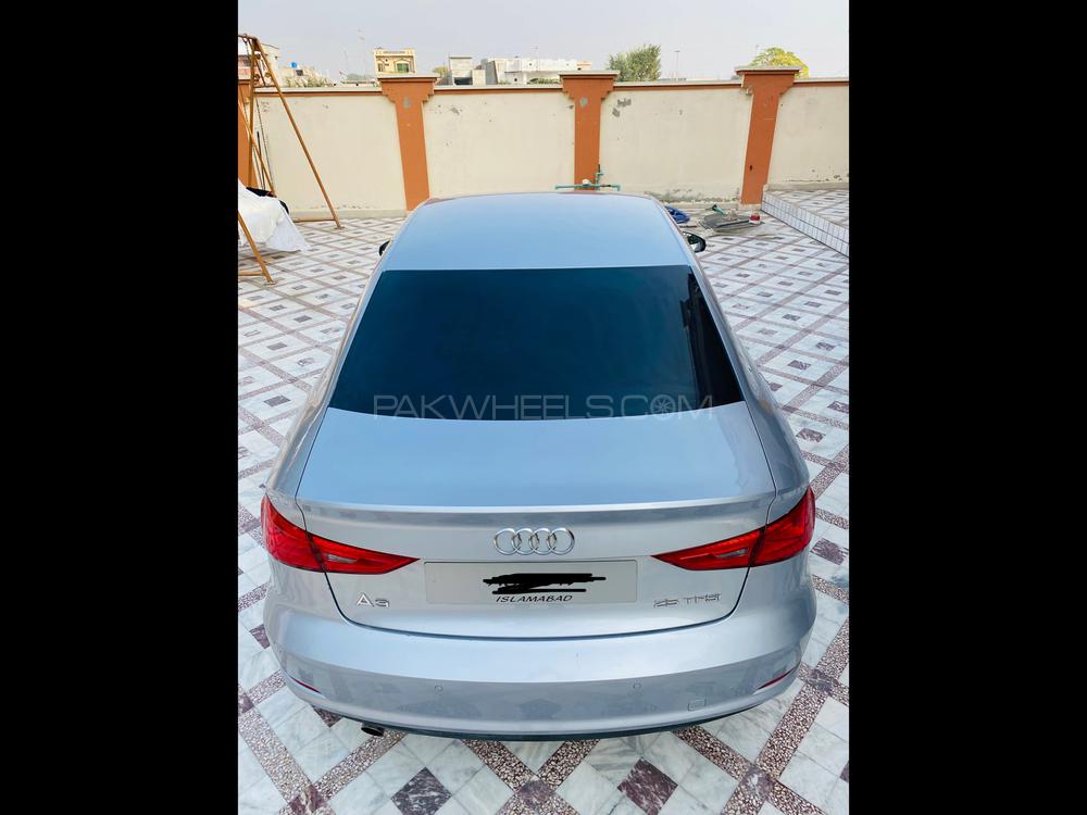 آوڈی اے 3 2016 for Sale in چکوال آوڈی اے 3 2016 for Sale in چکوال Image-4