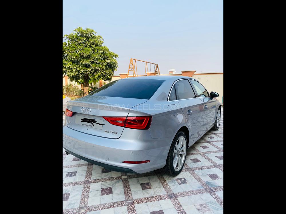 آوڈی اے 3 2016 for Sale in چکوال آوڈی اے 3 2016 for Sale in چکوال Image-7