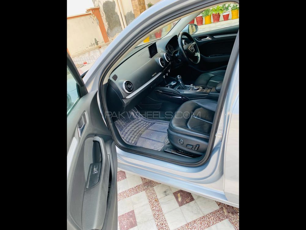 آوڈی اے 3 2016 for Sale in چکوال آوڈی اے 3 2016 for Sale in چکوال Image-12
