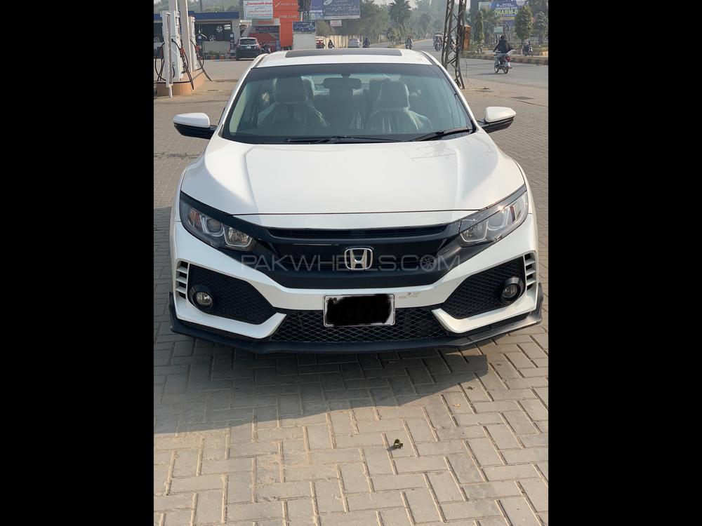 Honda Civic 2020 for Sale in Sialkot Image-1