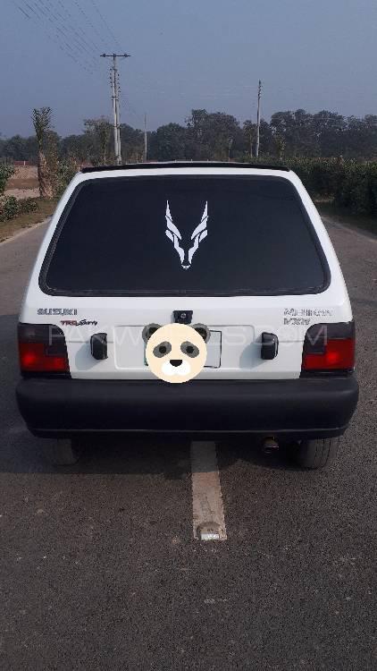 Suzuki Mehran 1995 for Sale in Multan Suzuki Mehran 1995 for Sale in Multan Image-2