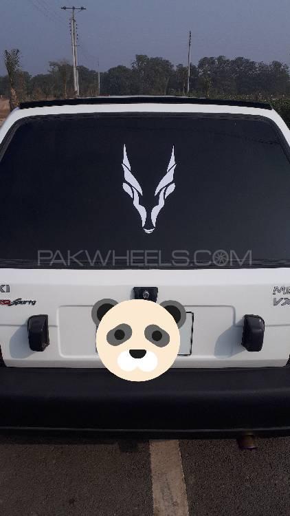 Suzuki Mehran 1995 for Sale in Multan Suzuki Mehran 1995 for Sale in Multan Image-3