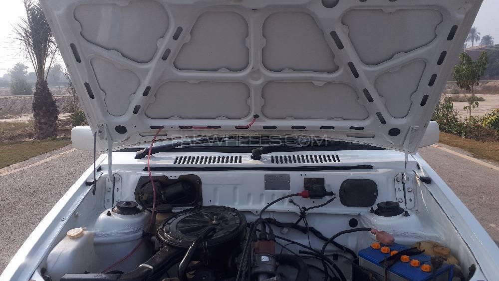 Suzuki Mehran 1995 for Sale in Multan Suzuki Mehran 1995 for Sale in Multan Image-16