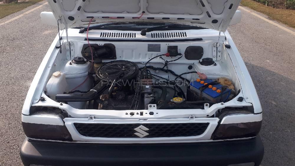 Suzuki Mehran 1995 for Sale in Multan Suzuki Mehran 1995 for Sale in Multan Image-19