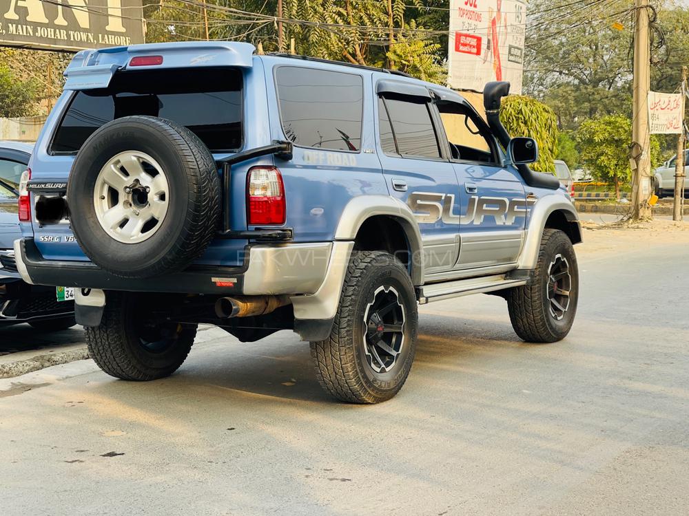 ٹویوٹا سرف 1998 for Sale in لاہور ٹویوٹا سرف 1998 for Sale in لاہور Image-3