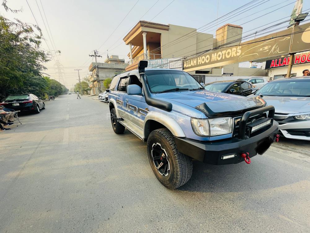 ٹویوٹا سرف 1998 for Sale in لاہور ٹویوٹا سرف 1998 for Sale in لاہور Image-8