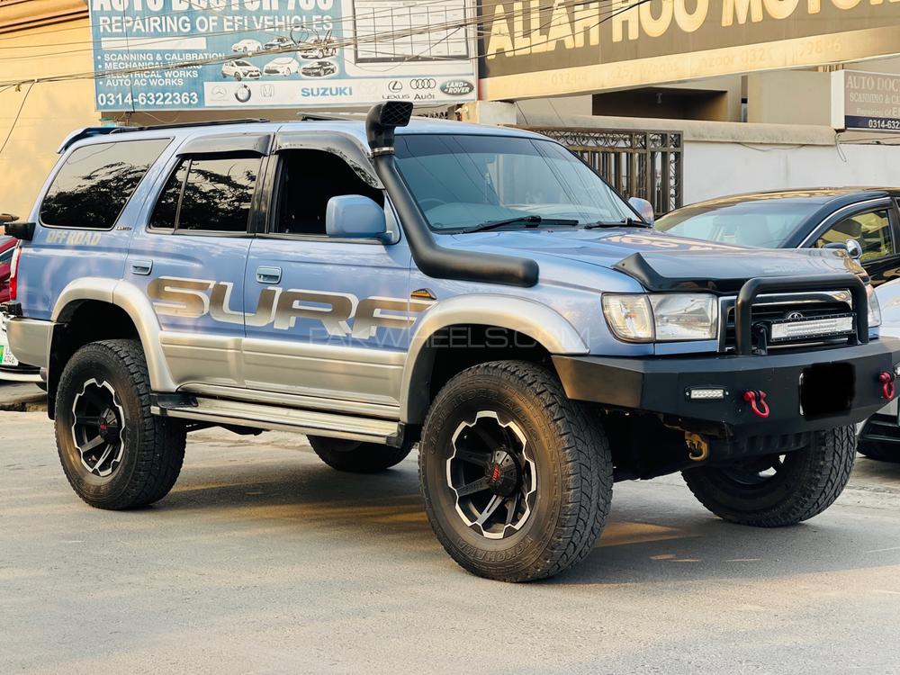 ٹویوٹا سرف 1998 for Sale in لاہور ٹویوٹا سرف 1998 for Sale in لاہور Image-15