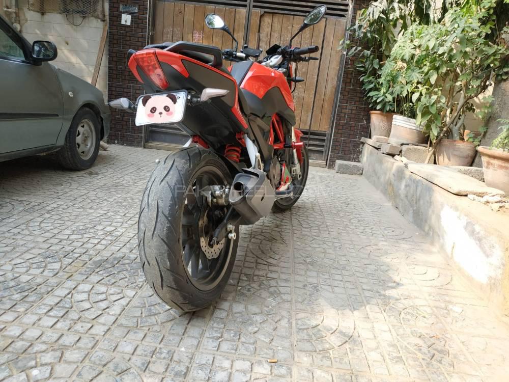 Benelli TNT 25  2018 for Sale Benelli TNT 25  2018 for Sale Image-2
