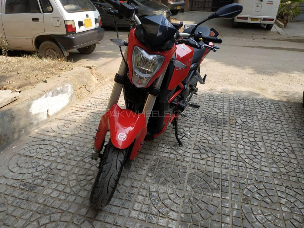 Benelli TNT 25  2018 for Sale Benelli TNT 25  2018 for Sale Image-8