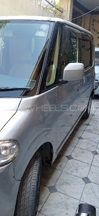 Daihatsu Tanto 2007 for Sale in Attock Daihatsu Tanto 2007 for Sale in Attock Image-2