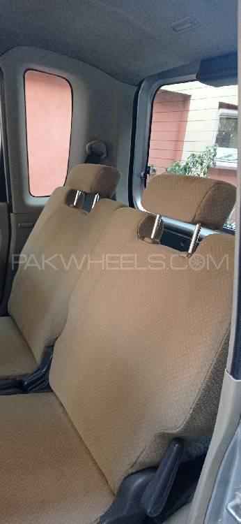 Daihatsu Tanto 2007 for Sale in Attock Daihatsu Tanto 2007 for Sale in Attock Image-4