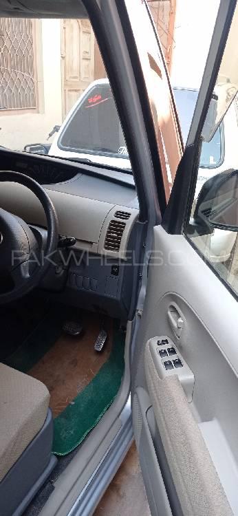 Daihatsu Tanto 2007 for Sale in Attock Daihatsu Tanto 2007 for Sale in Attock Image-8