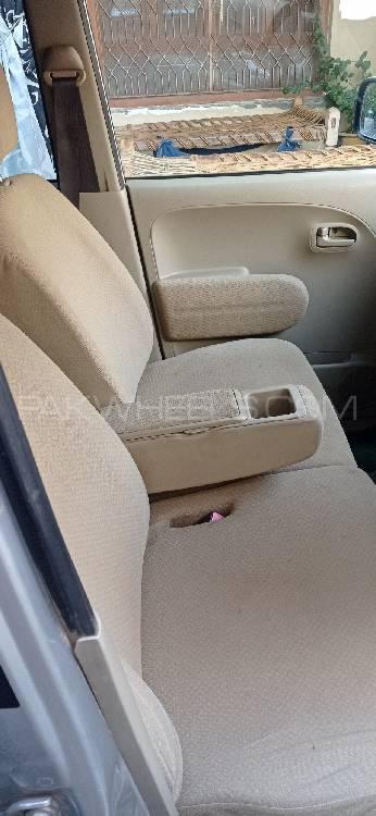 Daihatsu Tanto 2007 for Sale in Attock Daihatsu Tanto 2007 for Sale in Attock Image-9