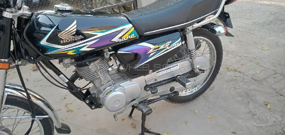 Honda CG 125 2020 for Sale Honda CG 125 2020 for Sale Image-5