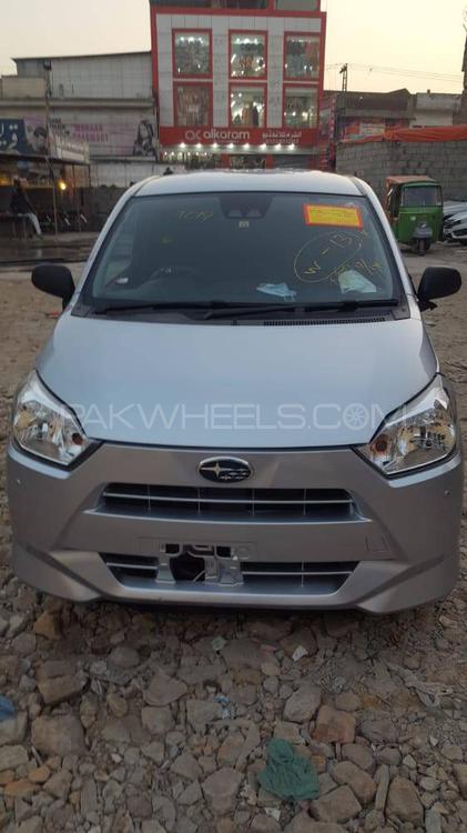 Subaru Pleo 2019 for Sale in Rawalpindi Subaru Pleo 2019 for Sale in Rawalpindi Image-5