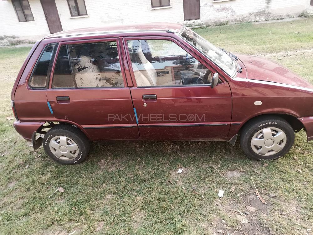 Suzuki Mehran 2007 for Sale in Lahore Suzuki Mehran 2007 for Sale in Lahore Image-2