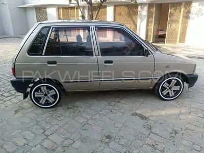 Suzuki Mehran 2009 for Sale in Wah cantt Suzuki Mehran 2009 for Sale in Wah cantt Image-5