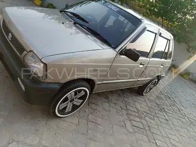 Suzuki Mehran 2009 for Sale in Wah cantt Suzuki Mehran 2009 for Sale in Wah cantt Image-7
