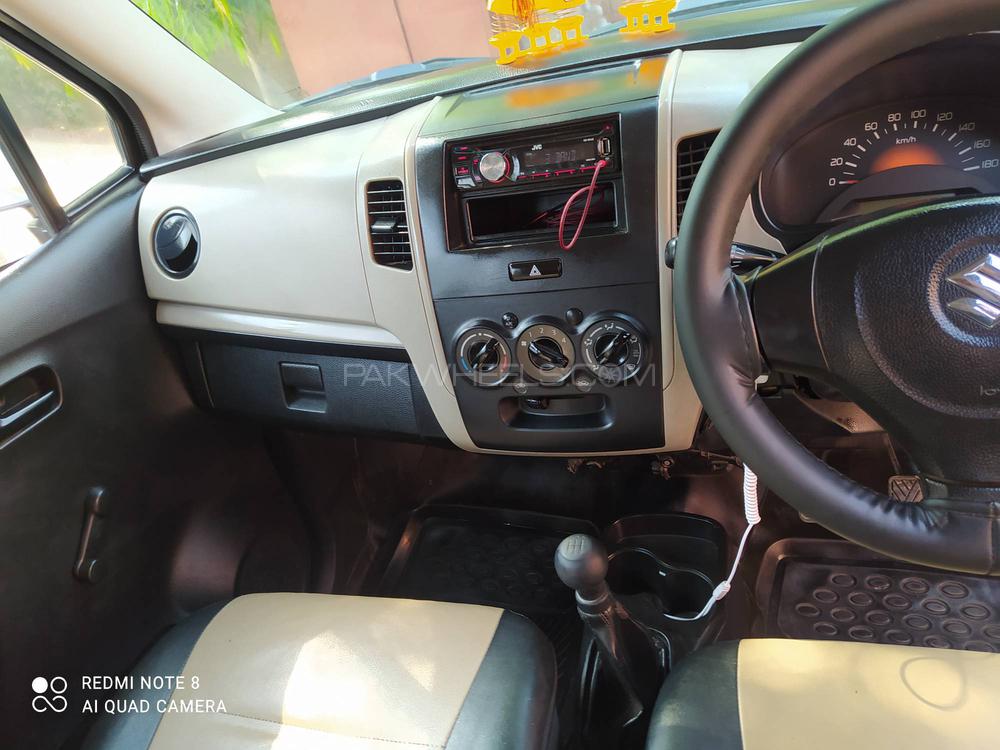 Suzuki Wagon R 2015 for Sale in Lahore Suzuki Wagon R 2015 for Sale in Lahore Image-10