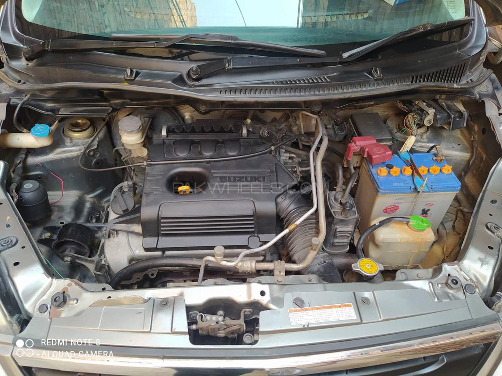 Suzuki Wagon R 2015 for Sale in Lahore Suzuki Wagon R 2015 for Sale in Lahore Image-9
