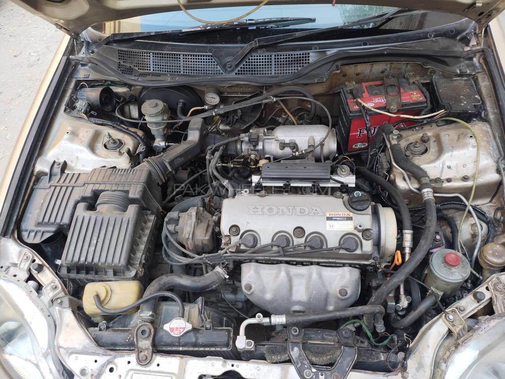 Honda Civic 1996 for Sale in Nowshera Honda Civic 1996 for Sale in Nowshera Image-9