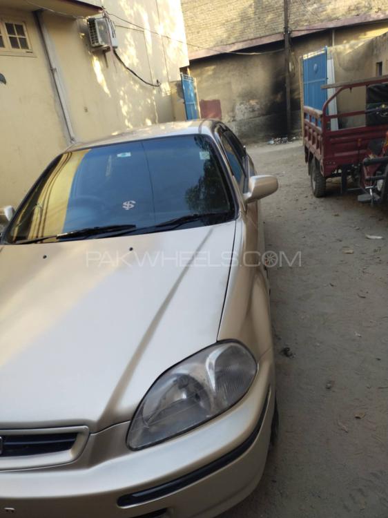 Honda Civic 1996 for Sale in Nowshera Honda Civic 1996 for Sale in Nowshera Image-2