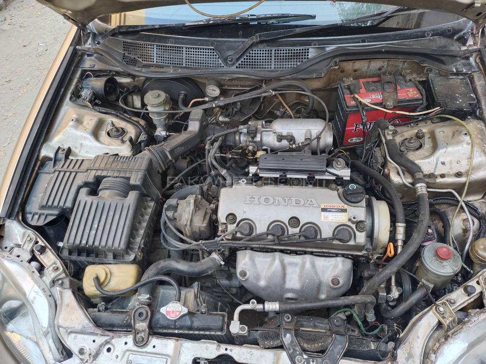Honda Civic 1996 for Sale in Nowshera Honda Civic 1996 for Sale in Nowshera Image-10