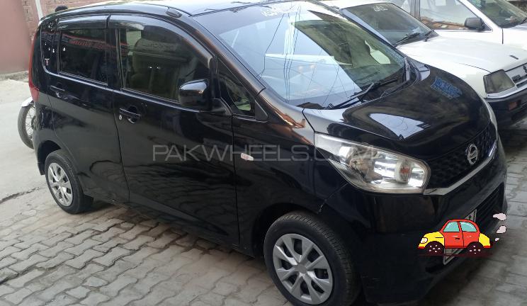 Nissan Dayz 2014 for Sale in Rawalpindi Image-1
