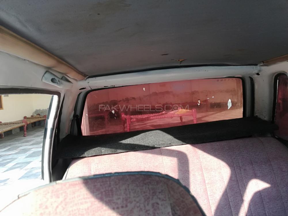 Suzuki Mehran 1993 for Sale in Mardan Suzuki Mehran 1993 for Sale in Mardan Image-6