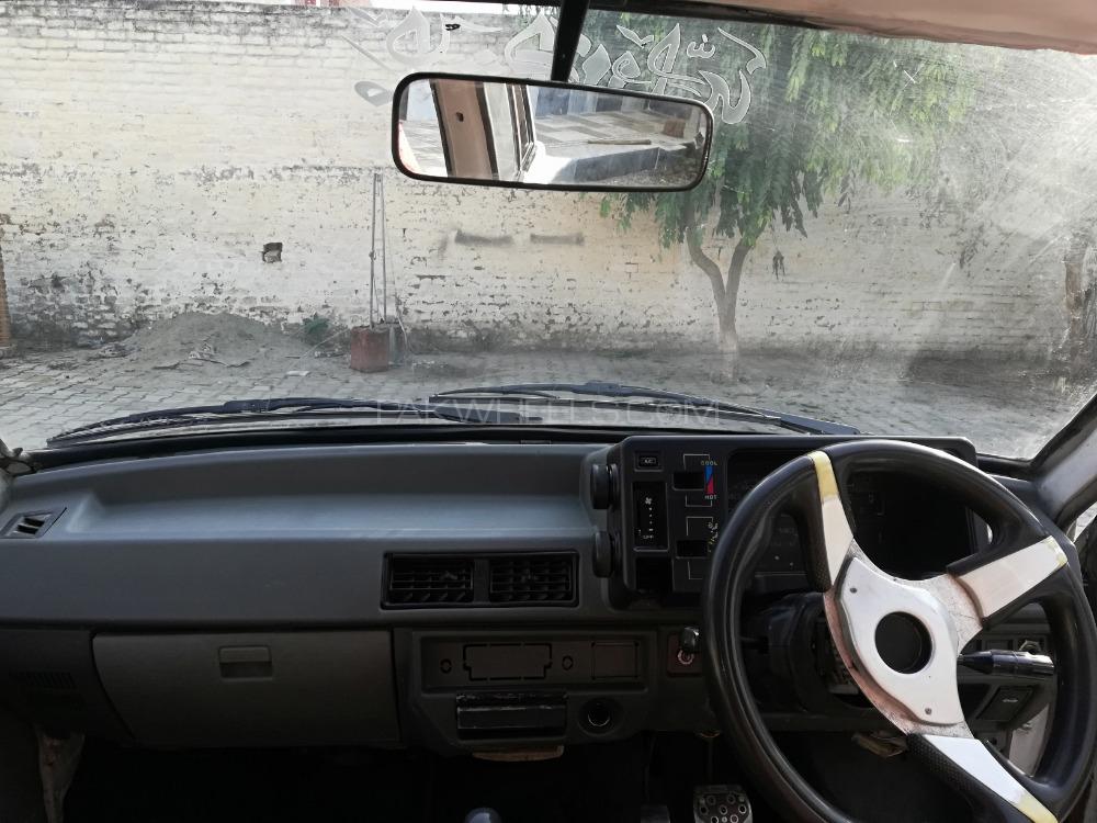 Suzuki Mehran 1993 for Sale in Mardan Suzuki Mehran 1993 for Sale in Mardan Image-10