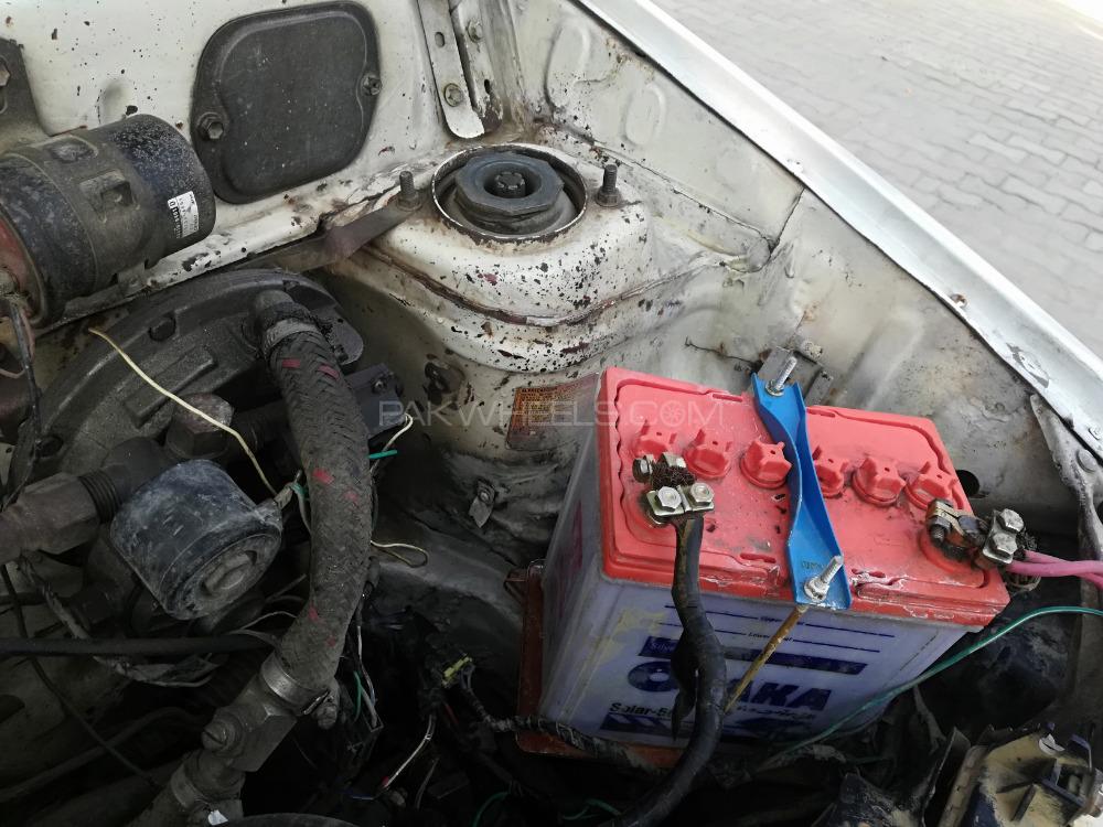 Suzuki Mehran 1993 for Sale in Mardan Suzuki Mehran 1993 for Sale in Mardan Image-9