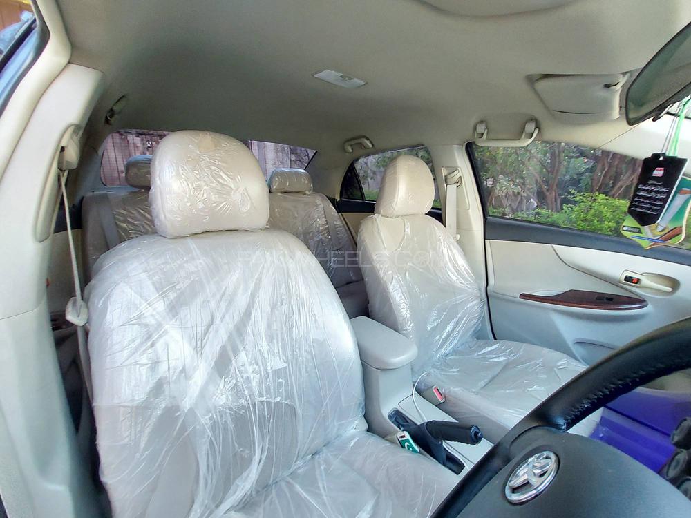 Toyota Corolla 2012 for Sale in Swabi Toyota Corolla 2012 for Sale in Swabi Image-2