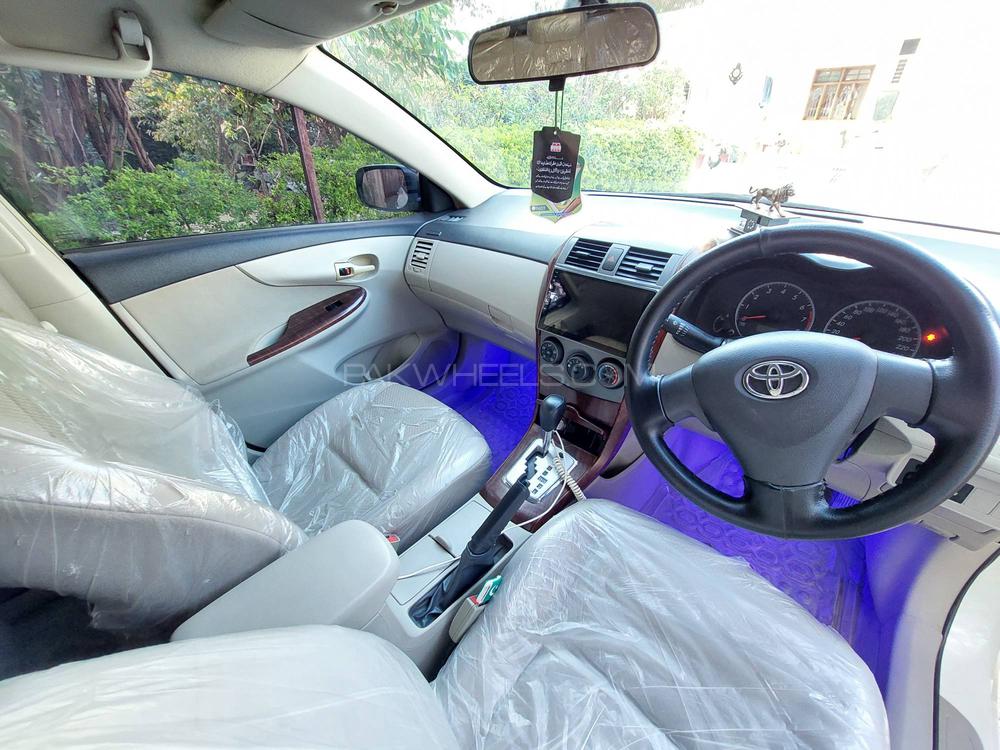 Toyota Corolla 2012 for Sale in Swabi Toyota Corolla 2012 for Sale in Swabi Image-3