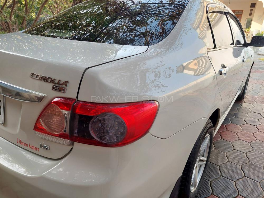 Toyota Corolla 2012 for Sale in Swabi Toyota Corolla 2012 for Sale in Swabi Image-6